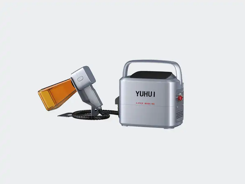 Handheld Laser Marking Machine: Industrial Applications and Buying Guide